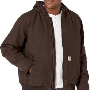 Carhartt mens Active Jacket J130 (Regular and Big & Tall Sizes)